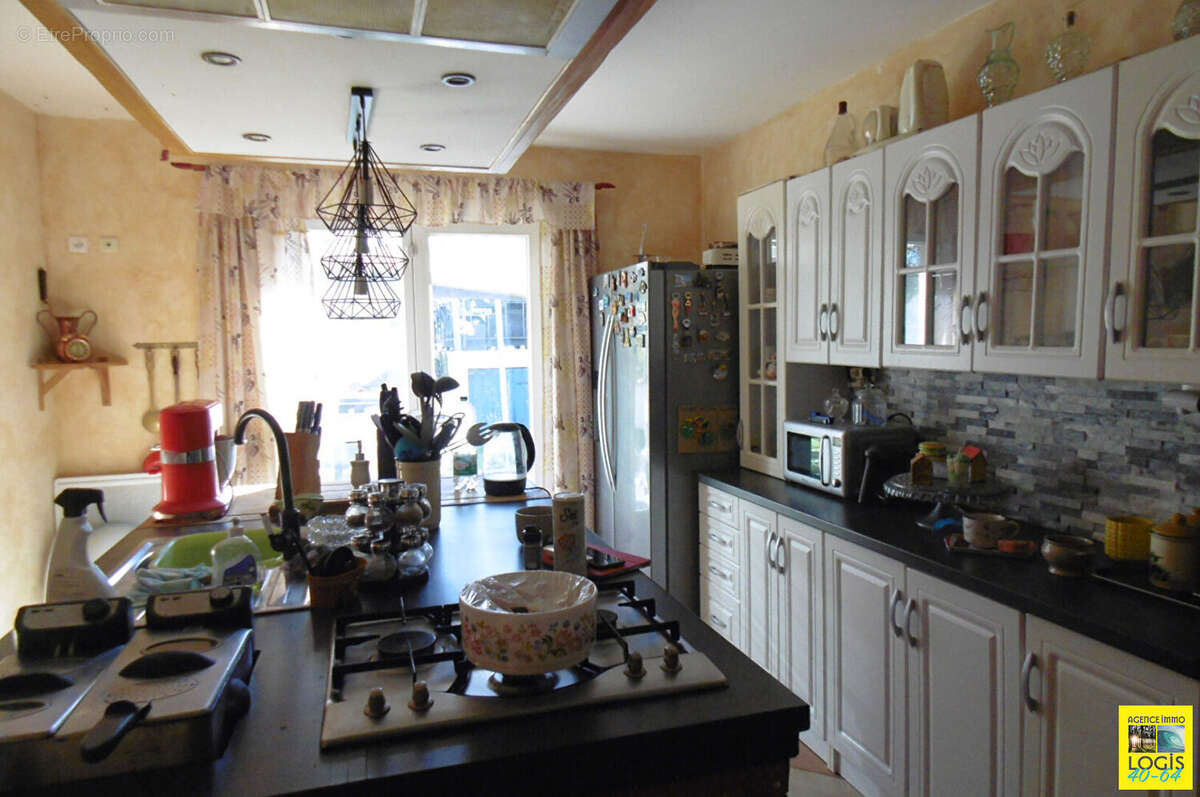 Maison à PORT-DE-LANNE