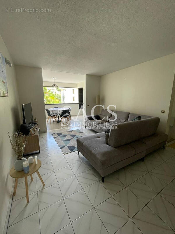Appartement à FORT-DE-FRANCE