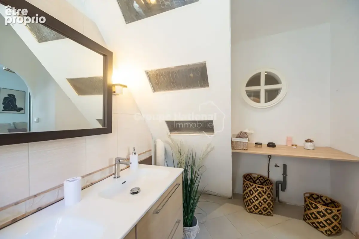 Maison 4 pièces à vendre au centre de Grans - Réf 3932 - photo 12