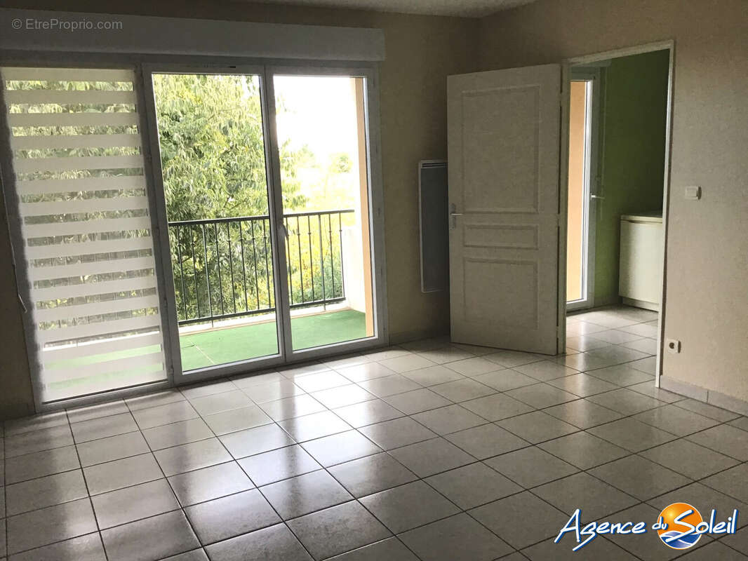 Appartement à CLAIRA