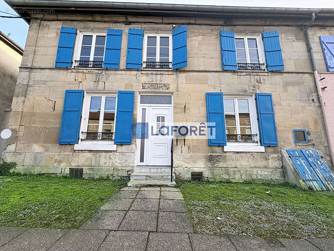 Maison à ANCERVILLE