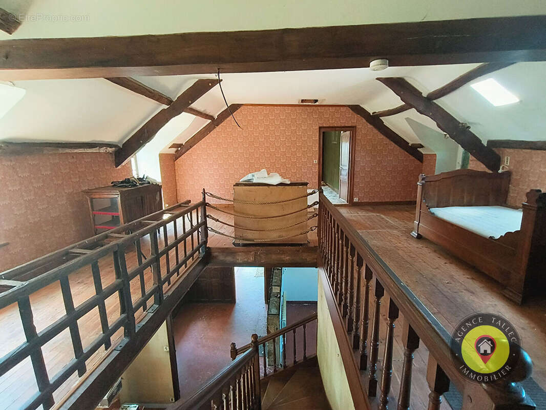 Maison à QUEVERT