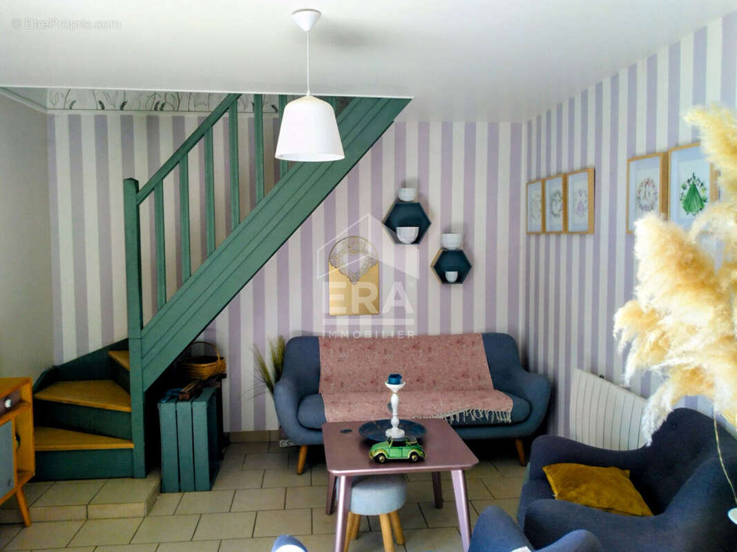 Maison à FREULLEVILLE