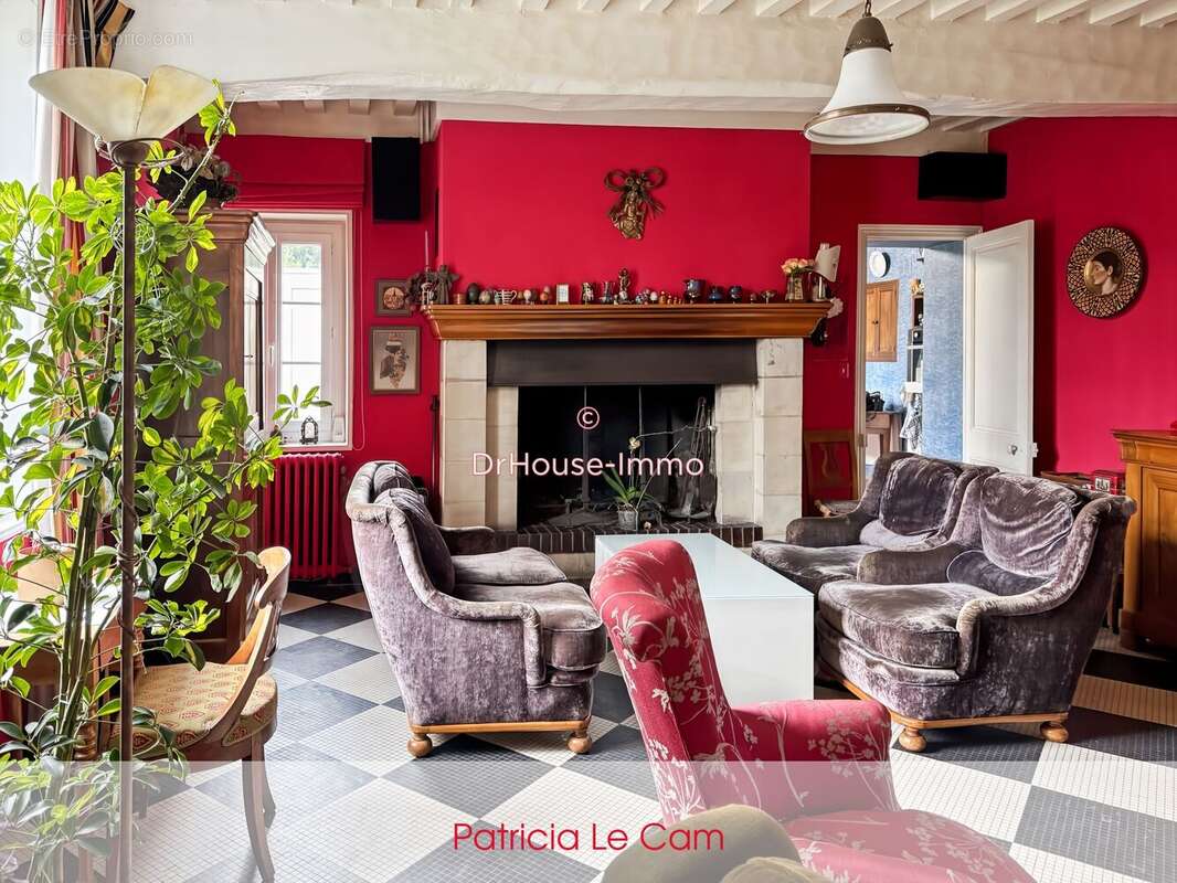 Maison 246 m² à Bieville-Beuville  - photo 56