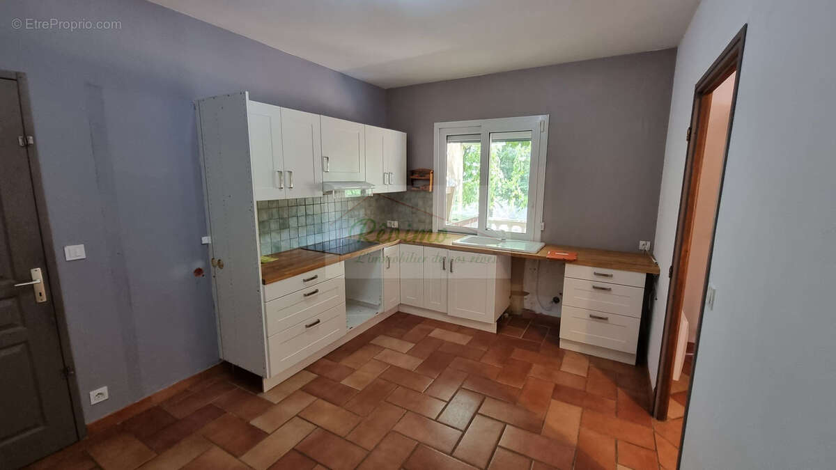 Maison à ASPERES