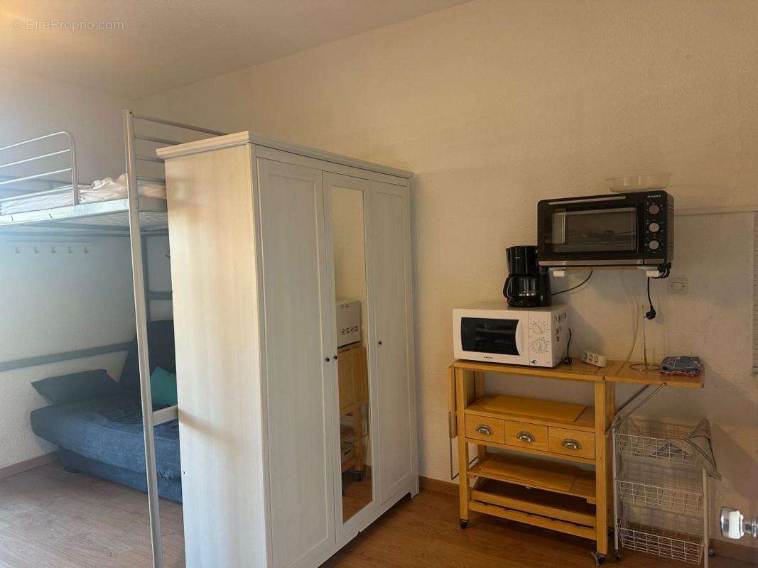 Appartement à AX-LES-THERMES