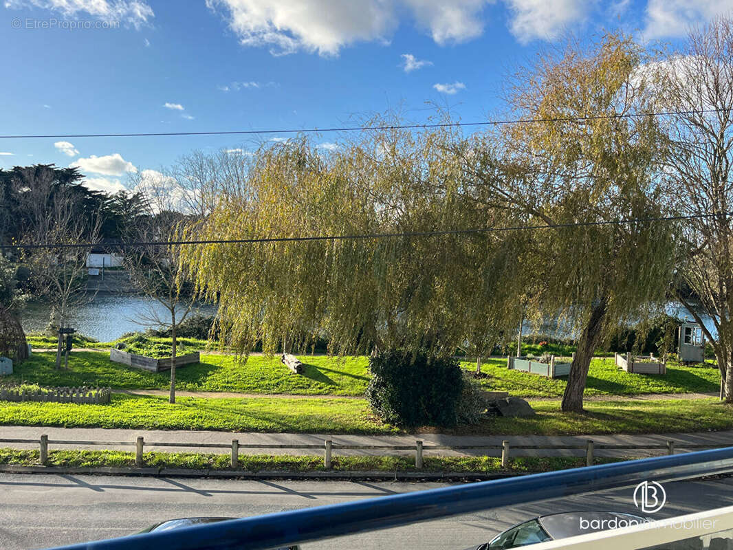 Appartement à SAINT-GILLES-CROIX-DE-VIE