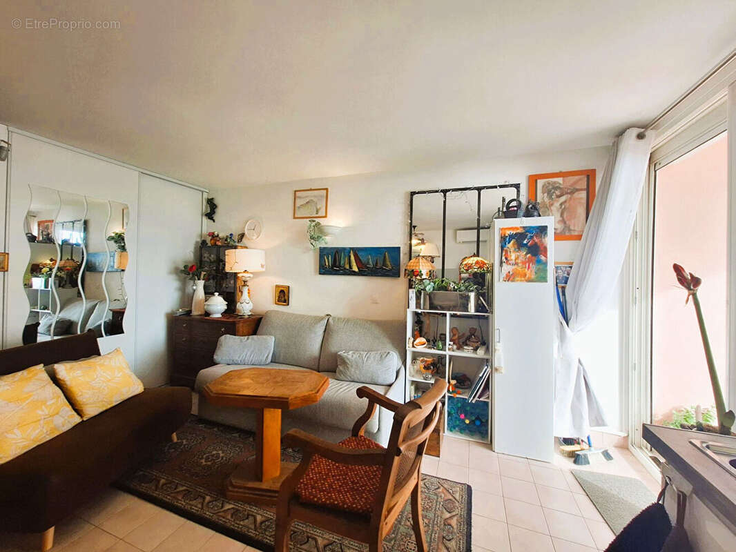 Appartement à SETE