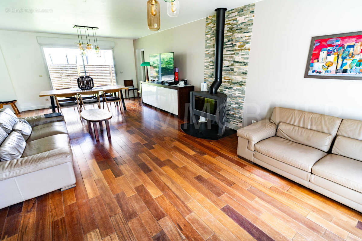 Maison à CORMEILLES-EN-PARISIS