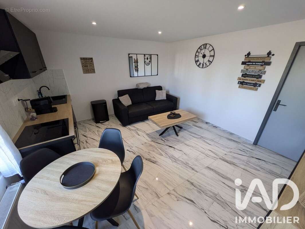 Photo 3 - Appartement à LA CHAPELLE-SUR-LOIRE
