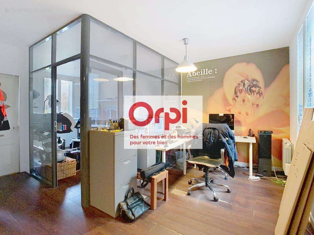 Maison à ISSY-LES-MOULINEAUX