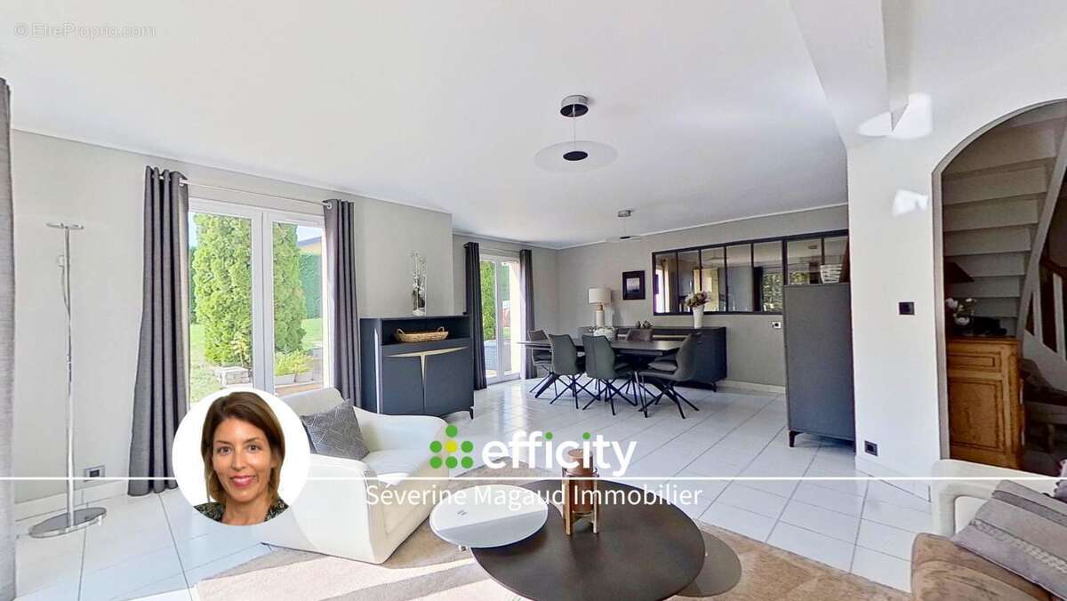 Maison à L&#039;ARBRESLE