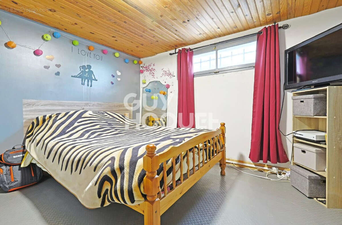 Maison à VILLEY-LE-SEC