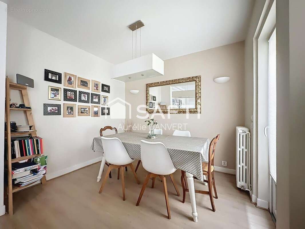 Appartement 118 m² à Rueil-Malmaison  - photo 2
