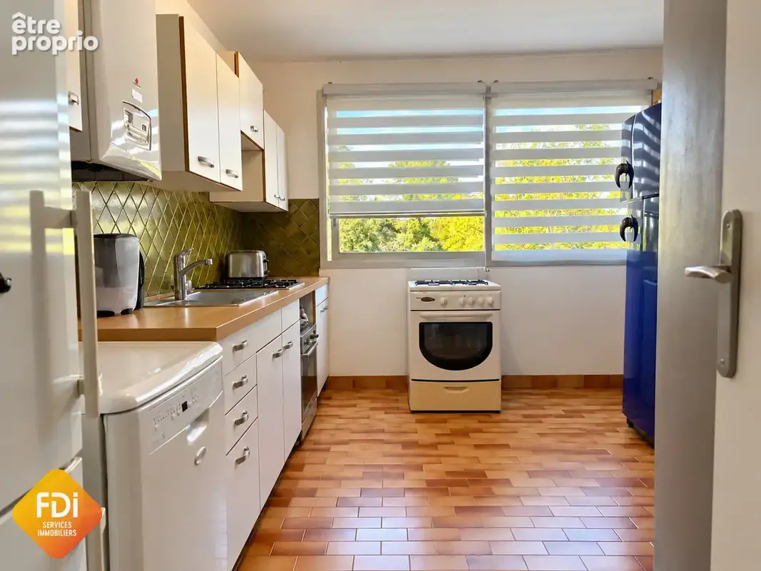 Estanove - T3 avec garage et cellier - 73.93 m2 - photo 6