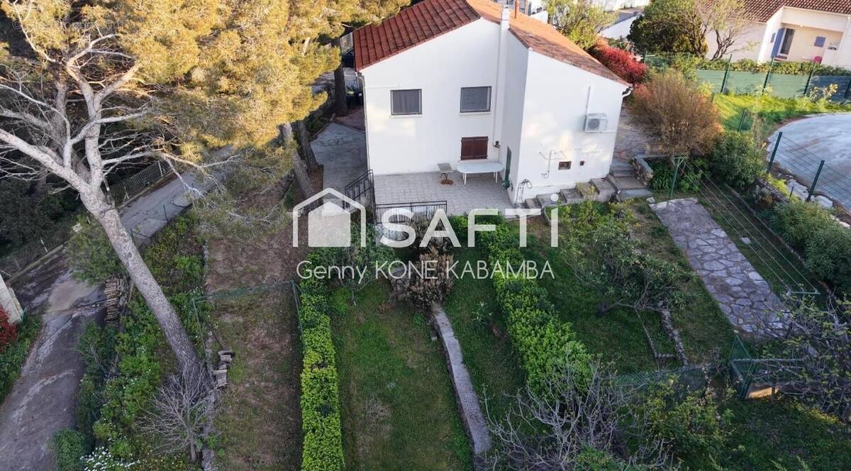 Photo 1 - Maison à LA SEYNE-SUR-MER