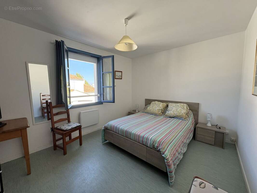Appartement à NOIRMOUTIER-EN-L'ILE