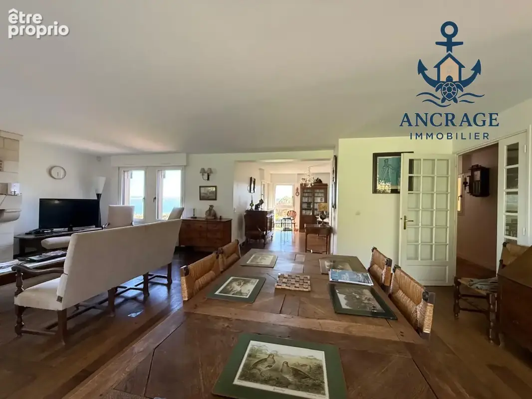 Maison 4 pièces 146 m² à vendre à Honfleur (14600) - photo 6