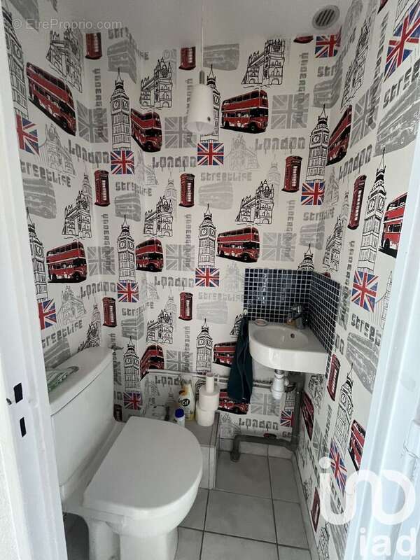 Photo 9 - Appartement à SAINT-ETIENNE