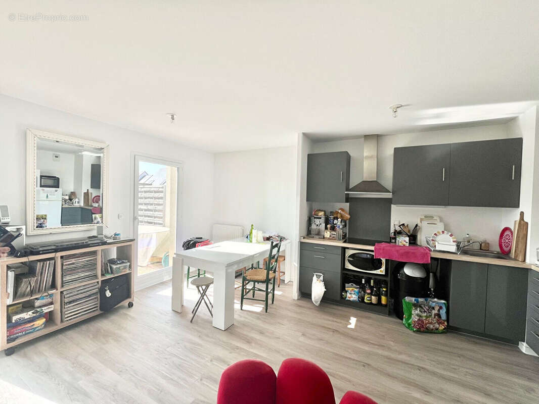 Appartement à CUVERVILLE