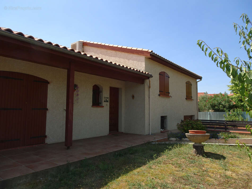 Maison T5 avec jardin 31130 Quint-Fonsegrives - photo 2