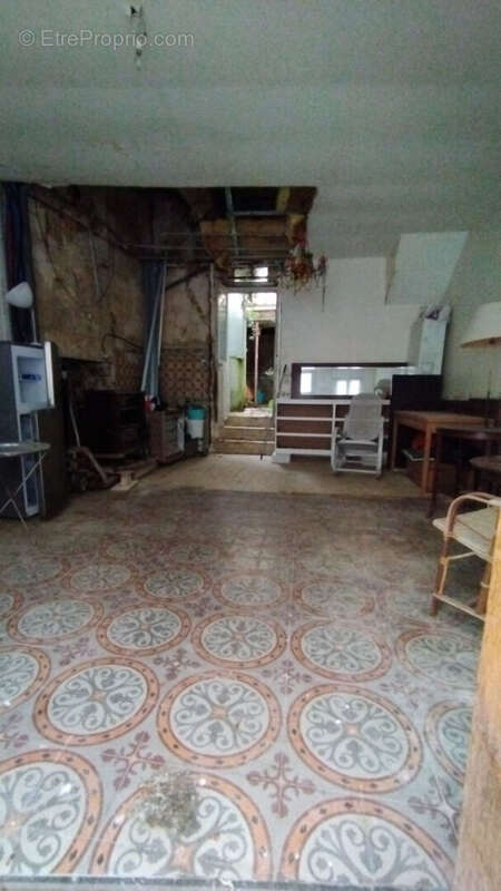 Maison à PREUILLY-SUR-CLAISE