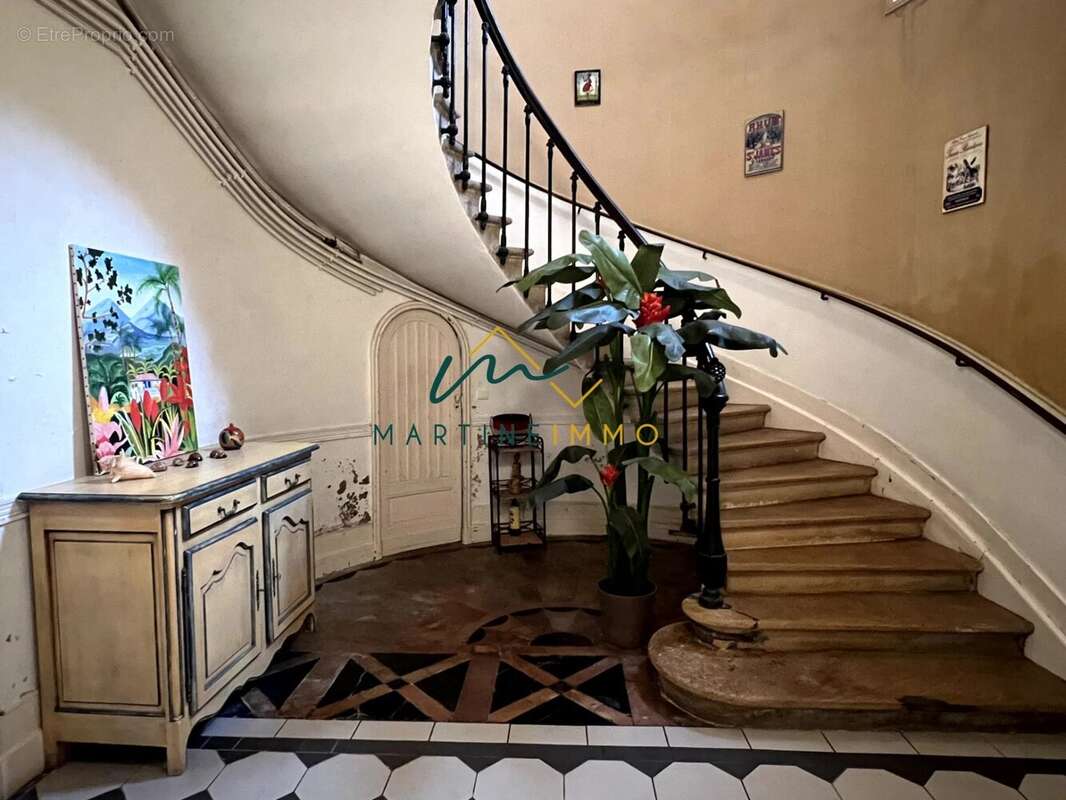 A vendre maison de ville centre marmande - photo 3