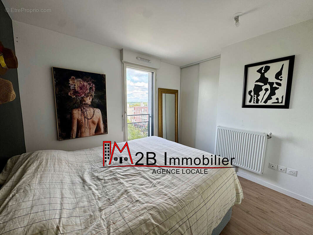 F3 dernier etage avec grande terrasse - photo 8
