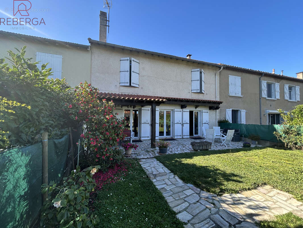 Maison à CASTRES