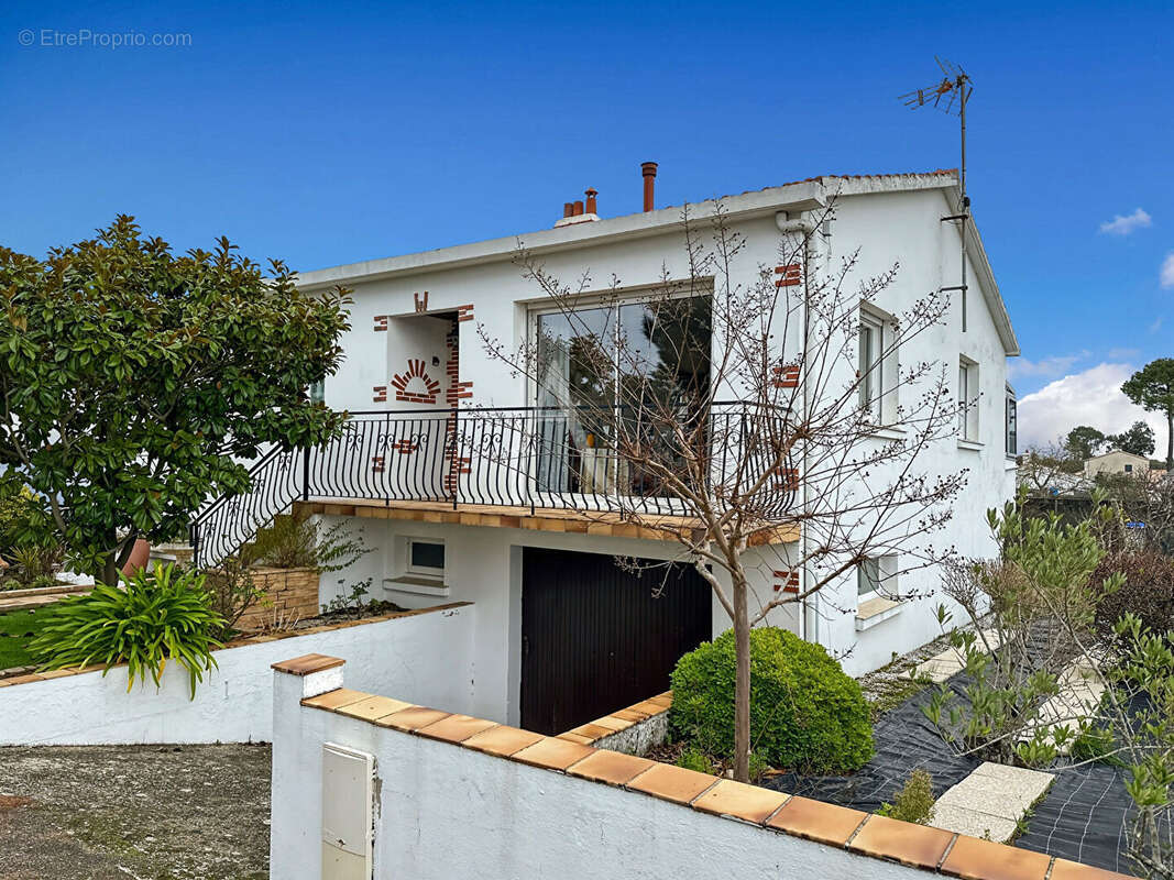 Maison à SAINT-JEAN-DE-MONTS