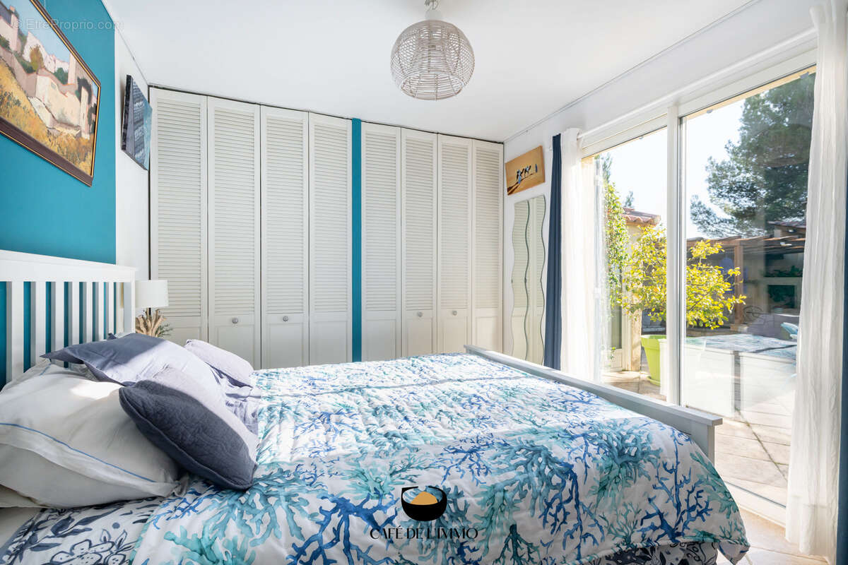 Maison à MARSEILLE-16E