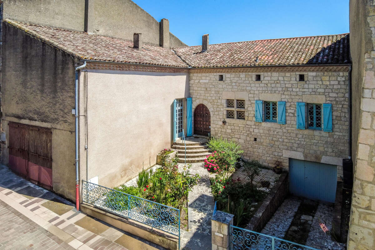 Maison, jardin, garage et vue imprenable - photo 21