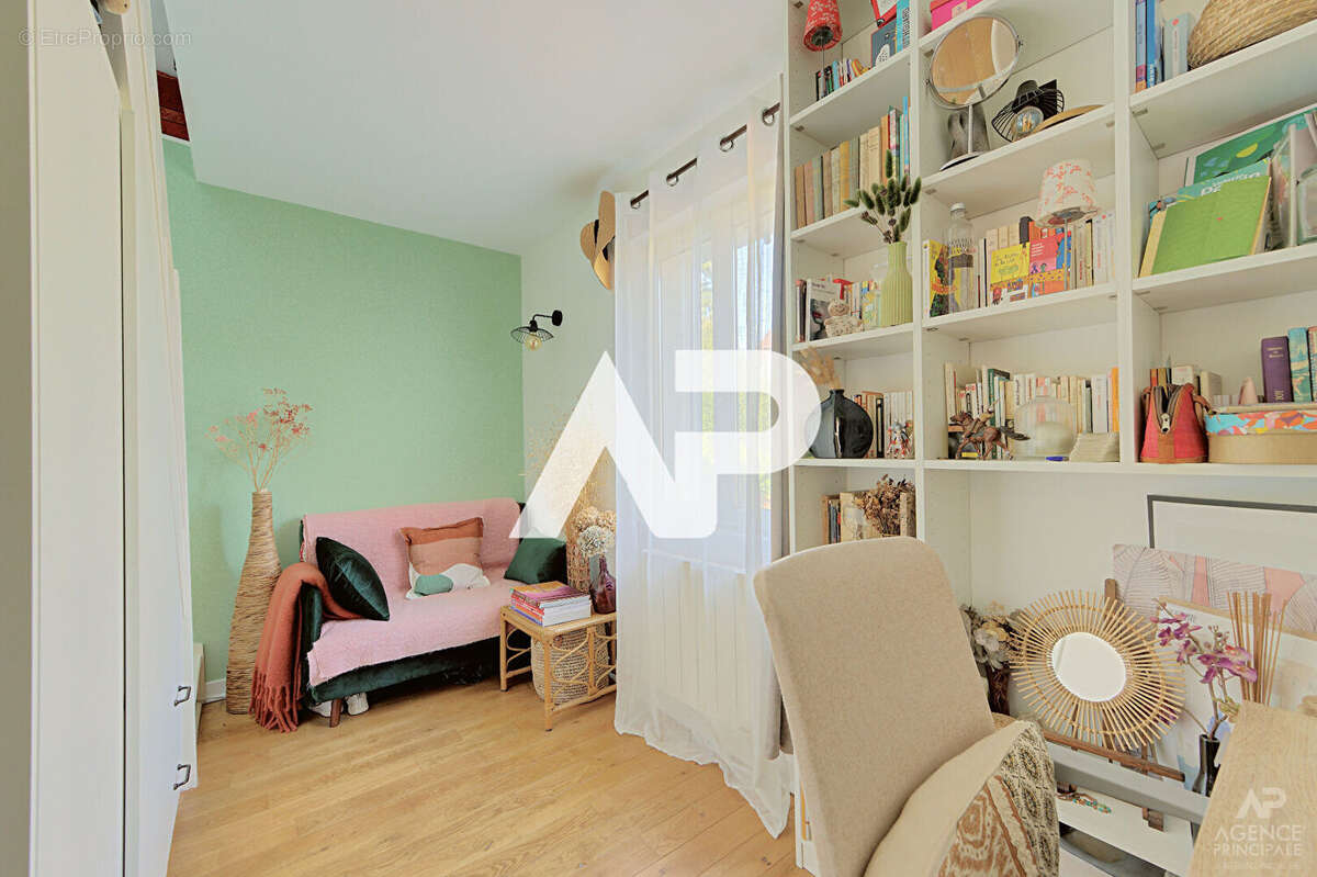 Maison à RUEIL-MALMAISON