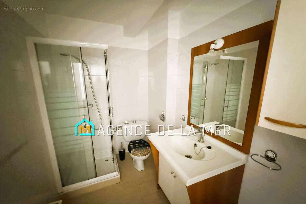 Appartement à MANDELIEU-LA-NAPOULE