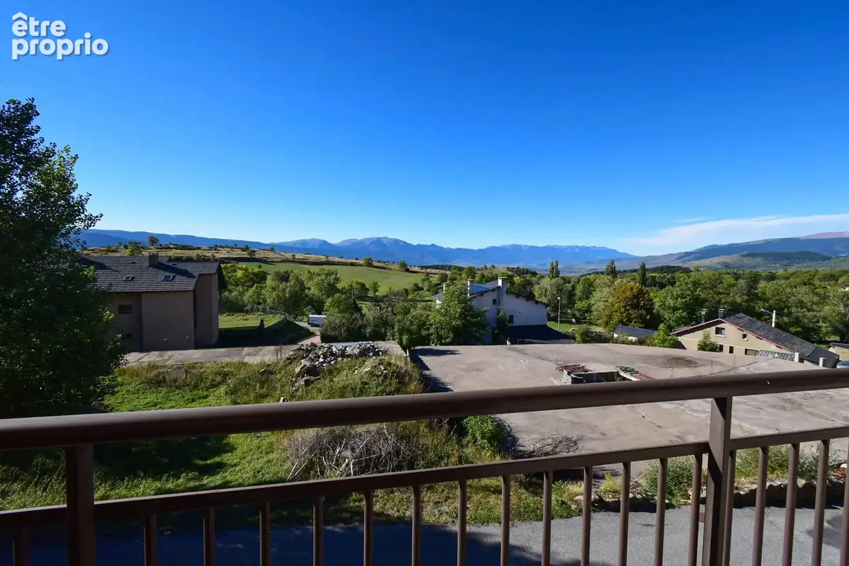 TARGASONNE   Duplex avec balcon plein sud et vue panoramique - photo 11