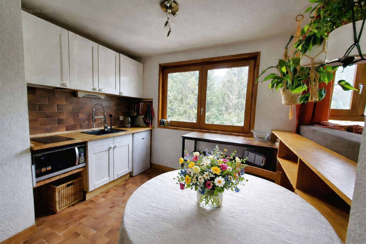 Appartement à MORZINE
