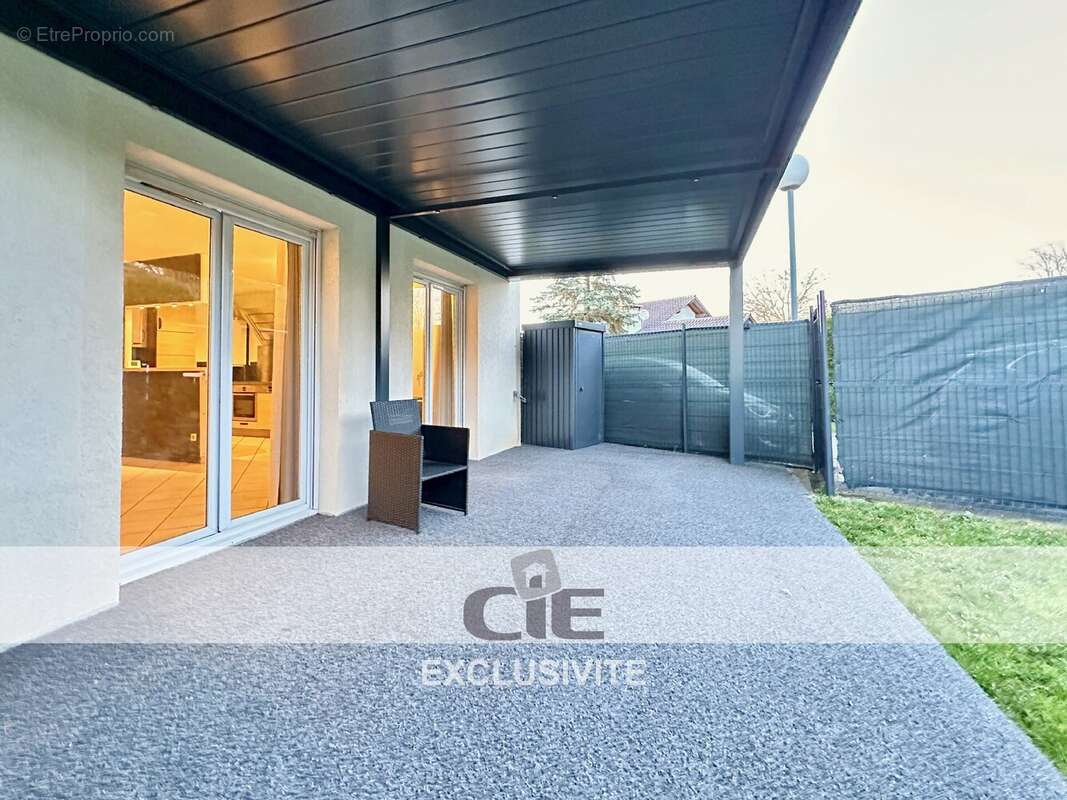 Appartement à BEAUMONT