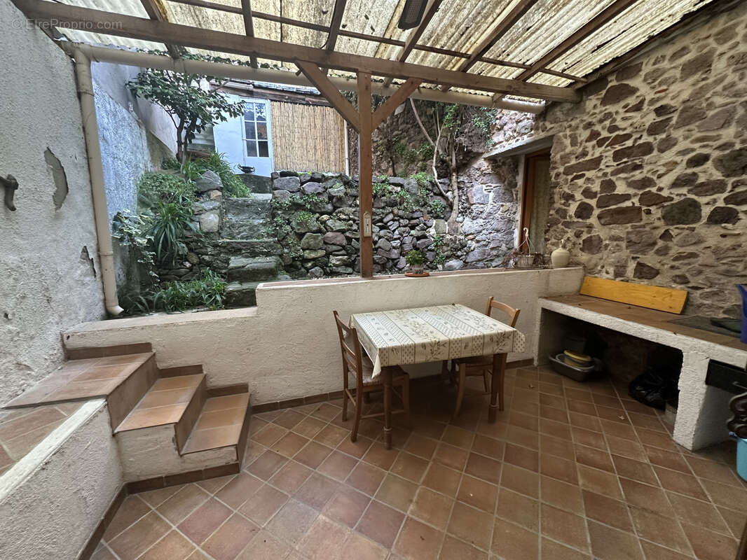 Maison à PIERREFEU-DU-VAR