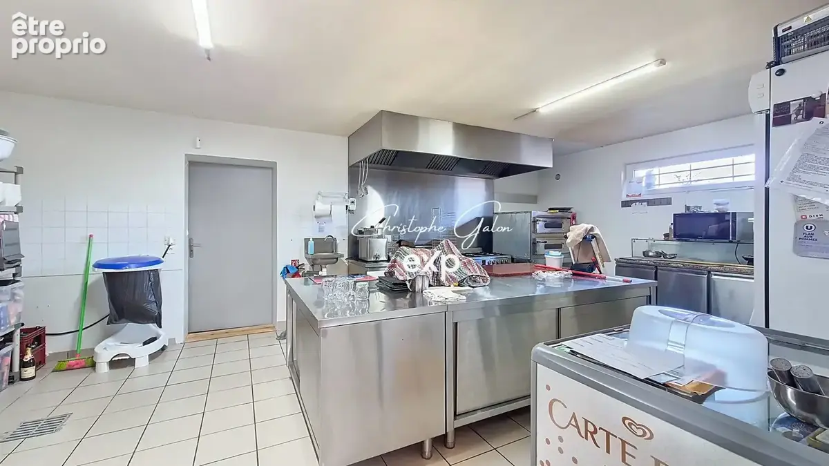 Commerce 300 m² à vendre à Bussiere-Poitevine (87320) - photo 9