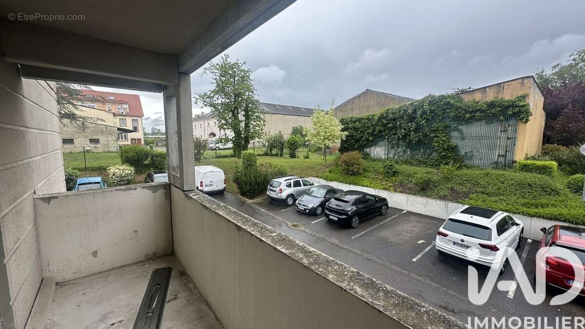 Photo 9 - Appartement à MULHOUSE
