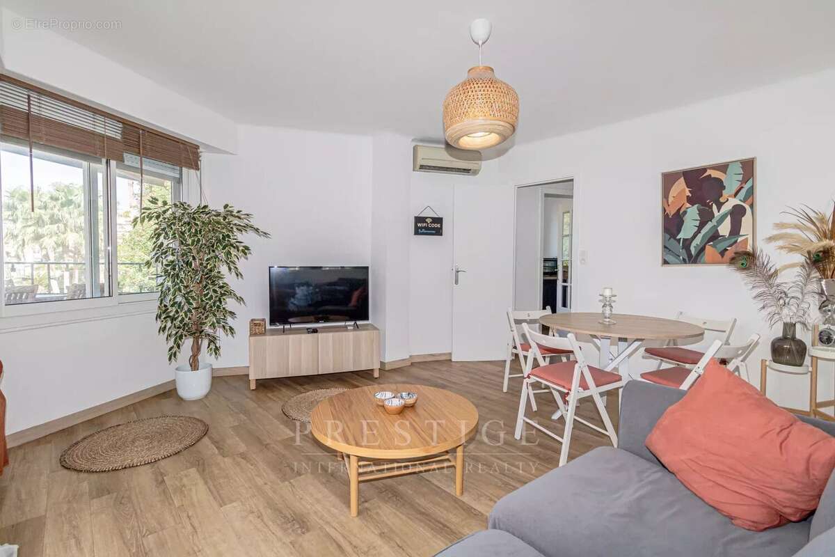 Appartement à ANTIBES