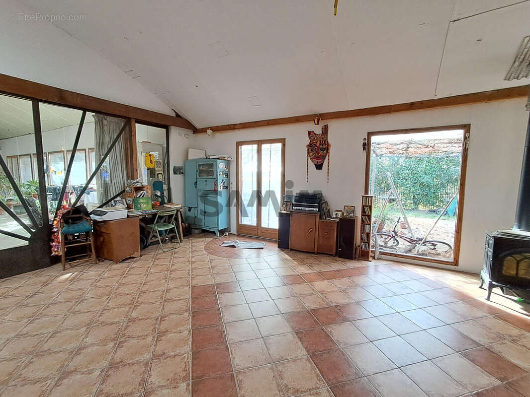 Maison à SAINT-MAMERT-DU-GARD