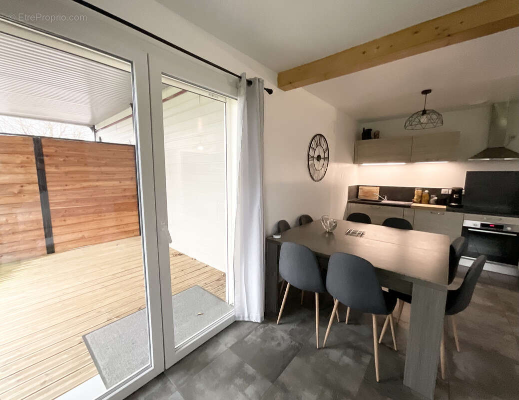 Appartement à VALDAHON