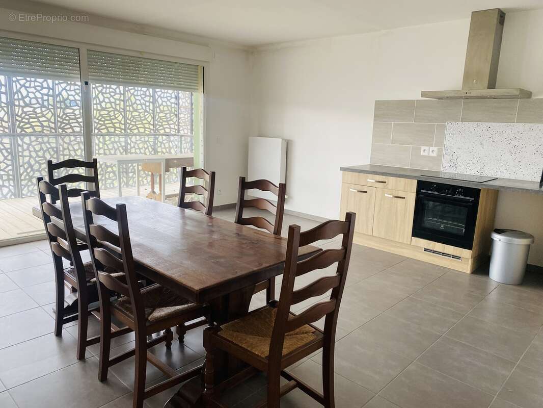 Appartement à GAILLARD