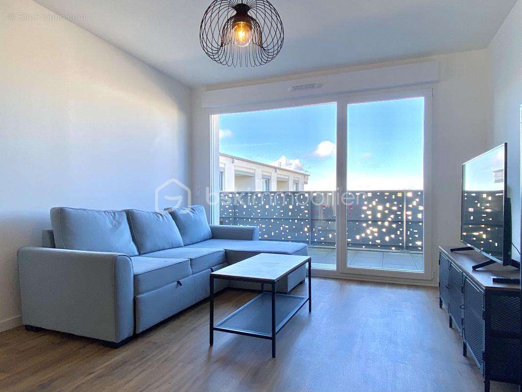 Appartement à BEZANNES