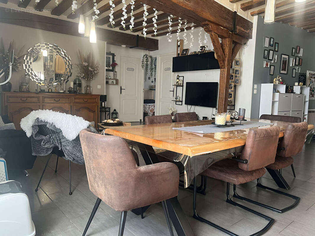 Appartement à ETAMPES