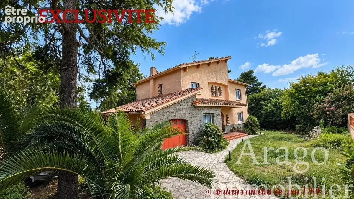 Maison à PERPIGNAN