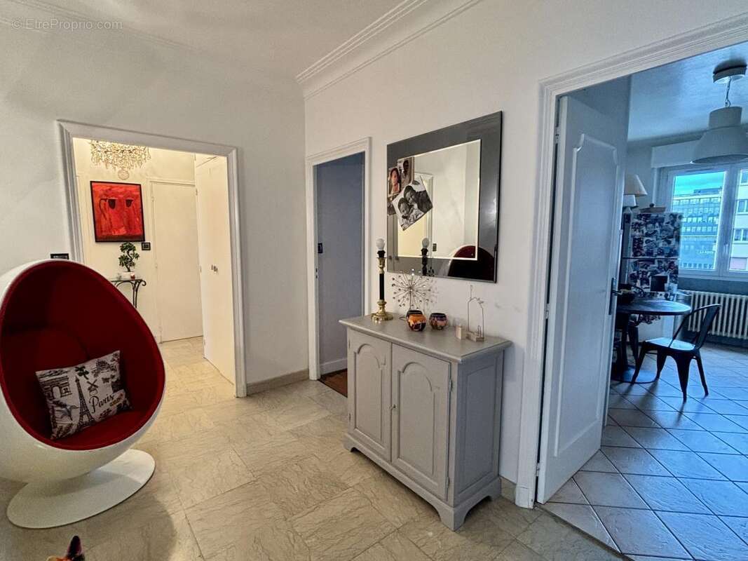 Appartement à GRENOBLE