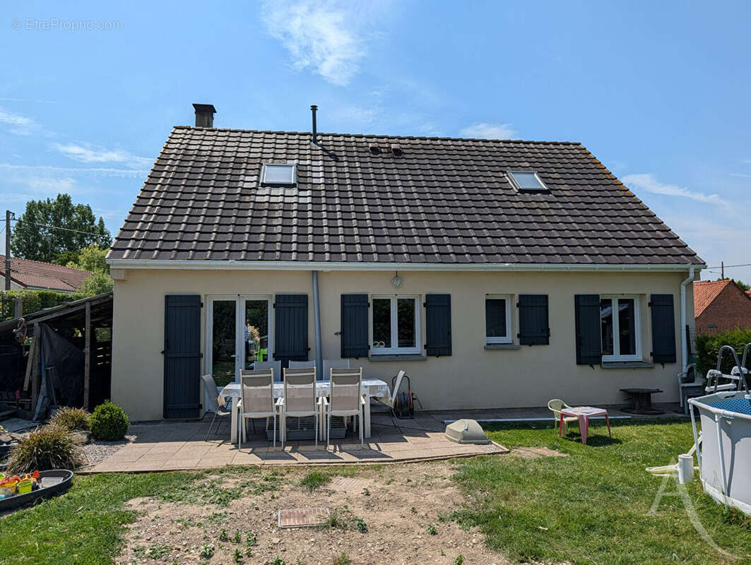 Maison individuelle - 8 pièces - 120m² - DELETTES - photo 12