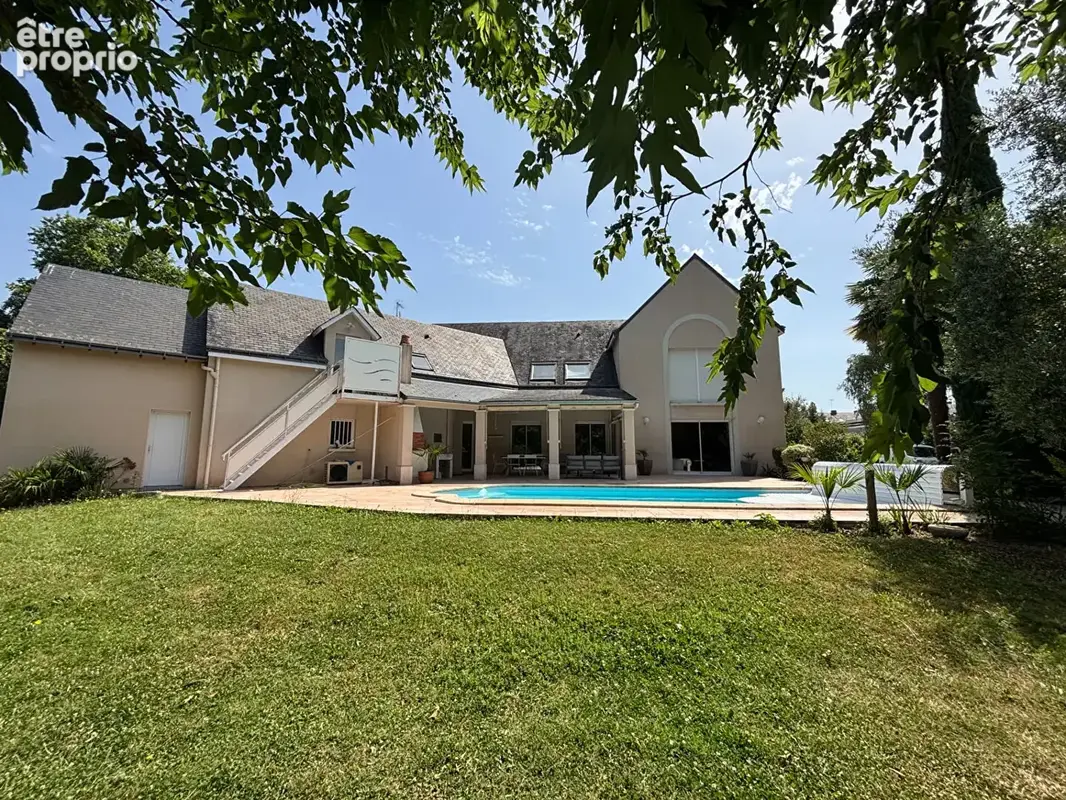 Maison à SEGRE
